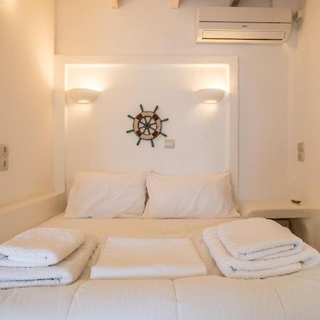 Hotel Κymanemi Folegandros Agali Exterior foto