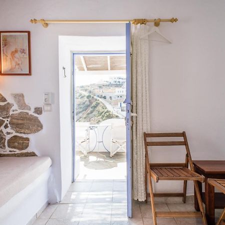 Hotel Κymanemi Folegandros Agali Exterior foto