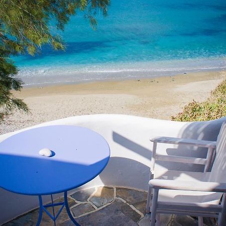Hotel Κymanemi Folegandros Agali Exterior foto