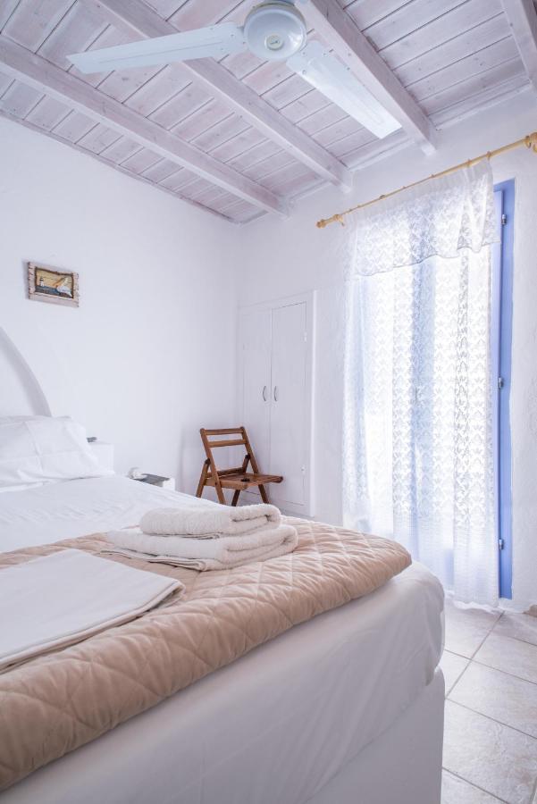 Hotel Κymanemi Folegandros Agali Exterior foto