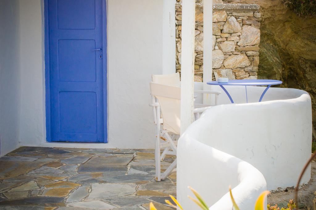 Hotel Κymanemi Folegandros Agali Exterior foto