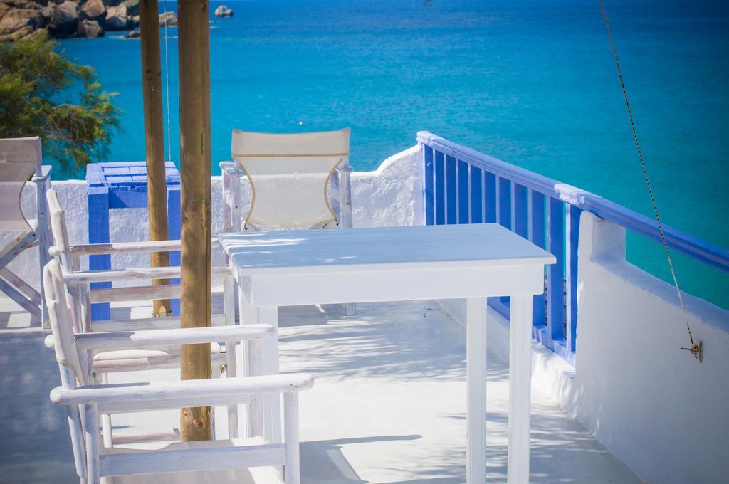 Hotel Κymanemi Folegandros Agali Exterior foto