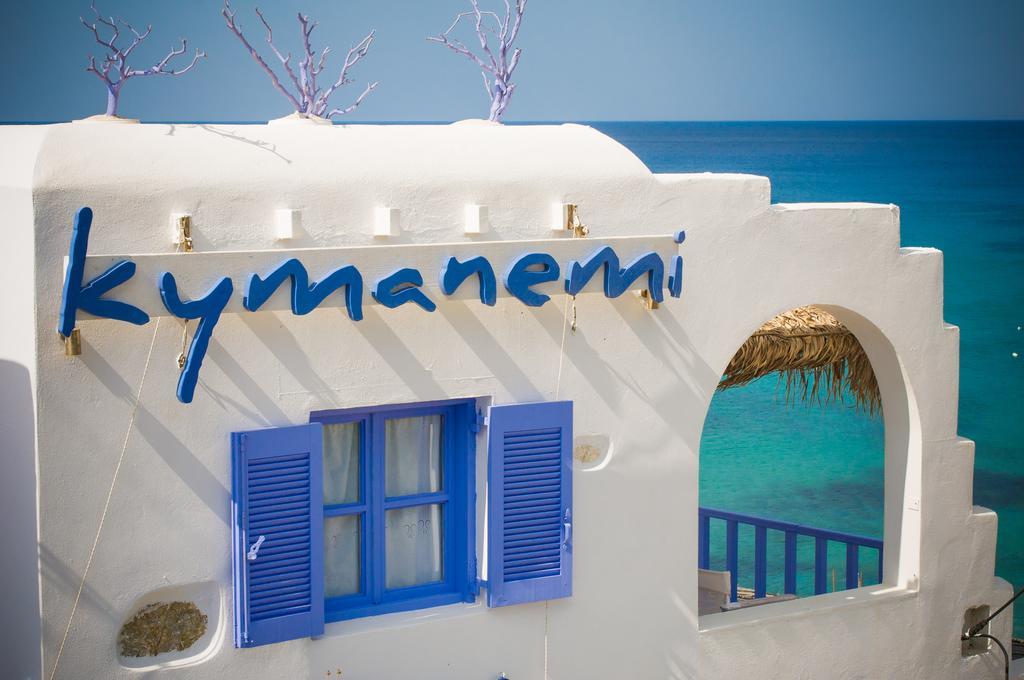 Hotel Κymanemi Folegandros Agali Exterior foto