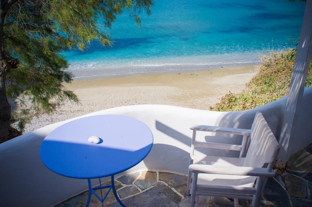 Hotel Κymanemi Folegandros Agali Exterior foto