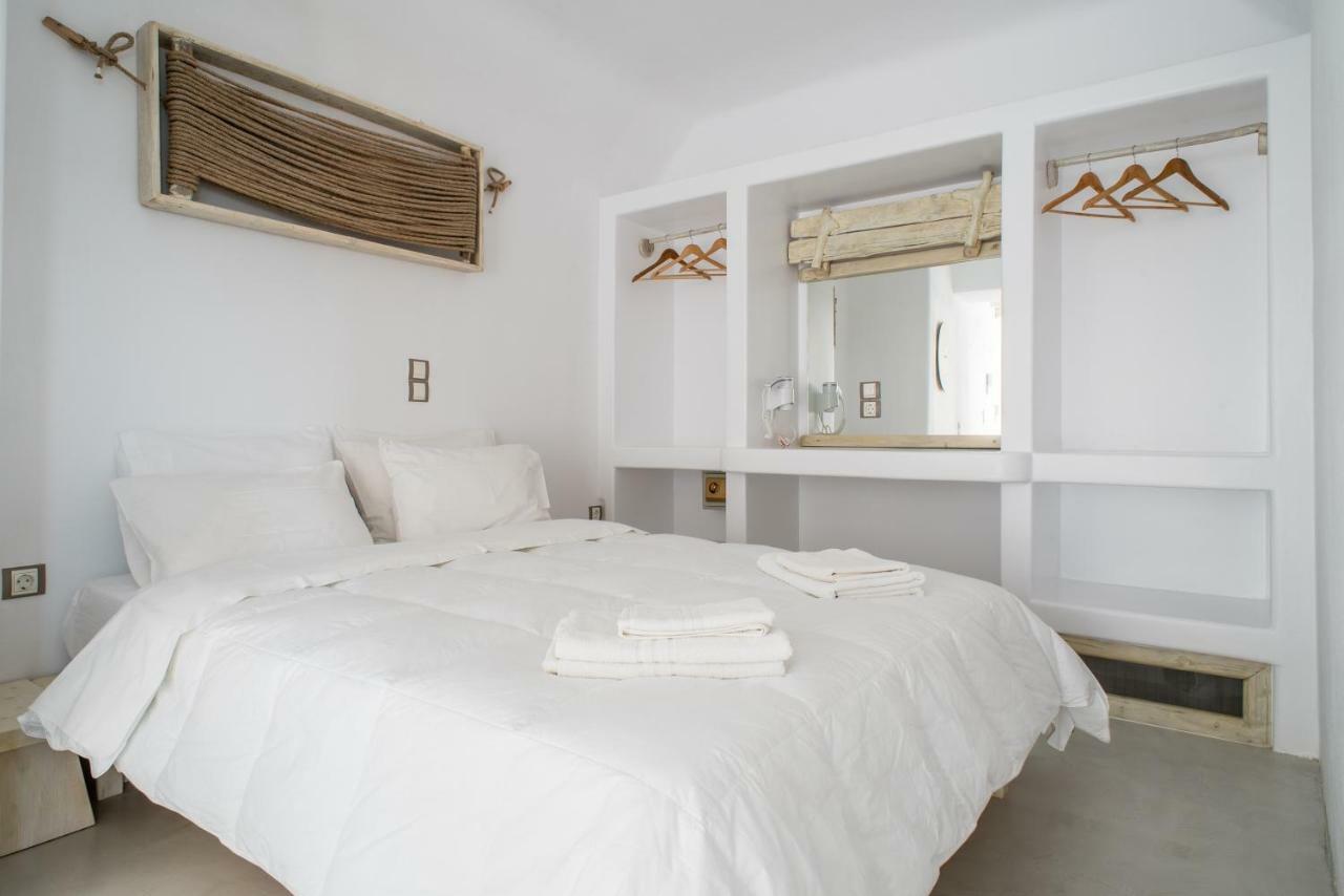 Hotel Κymanemi Folegandros Agali Exterior foto