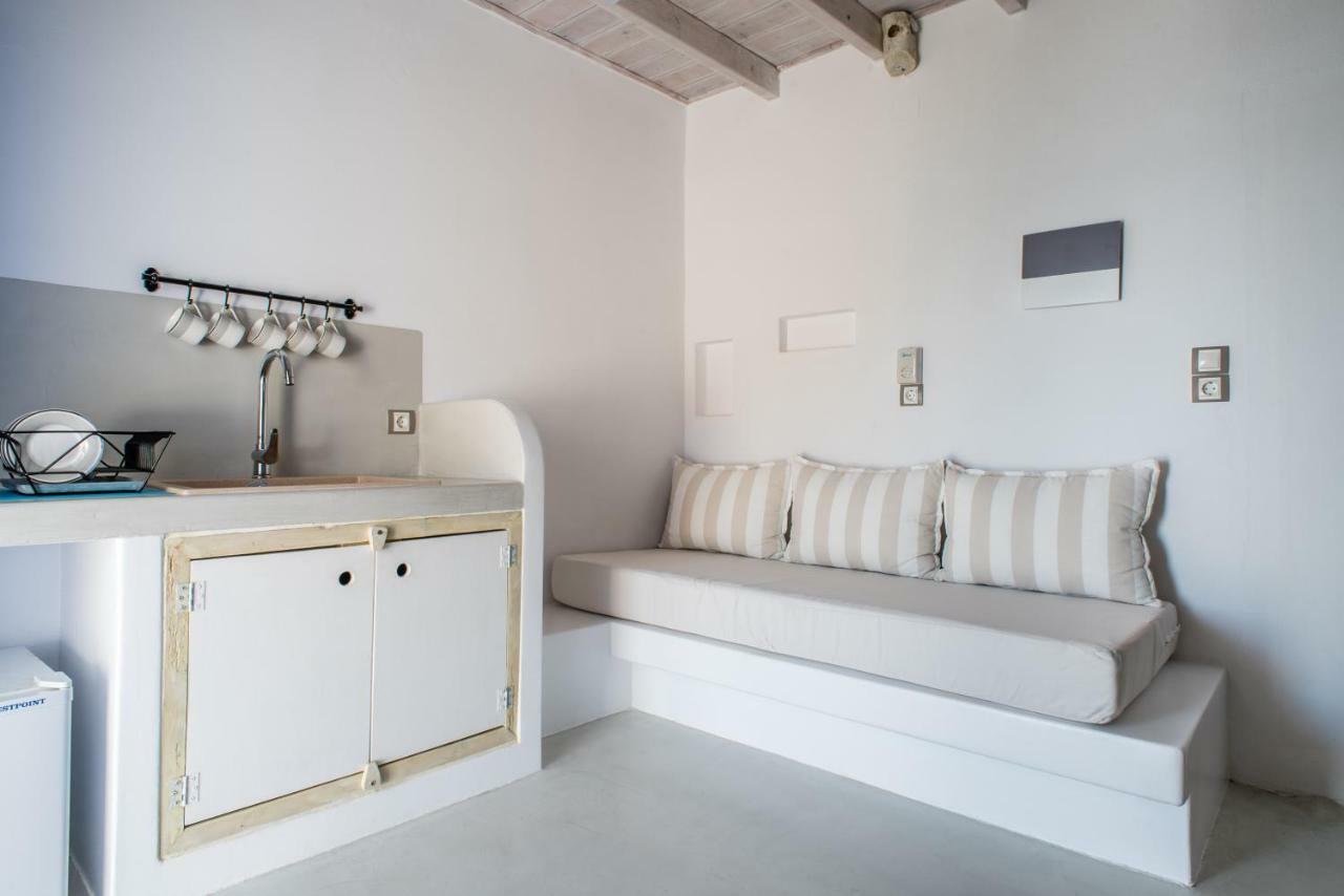 Hotel Κymanemi Folegandros Agali Exterior foto